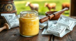 starter cultures in butter
