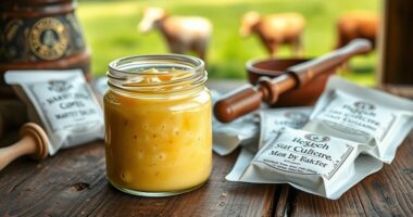 starter cultures in butter