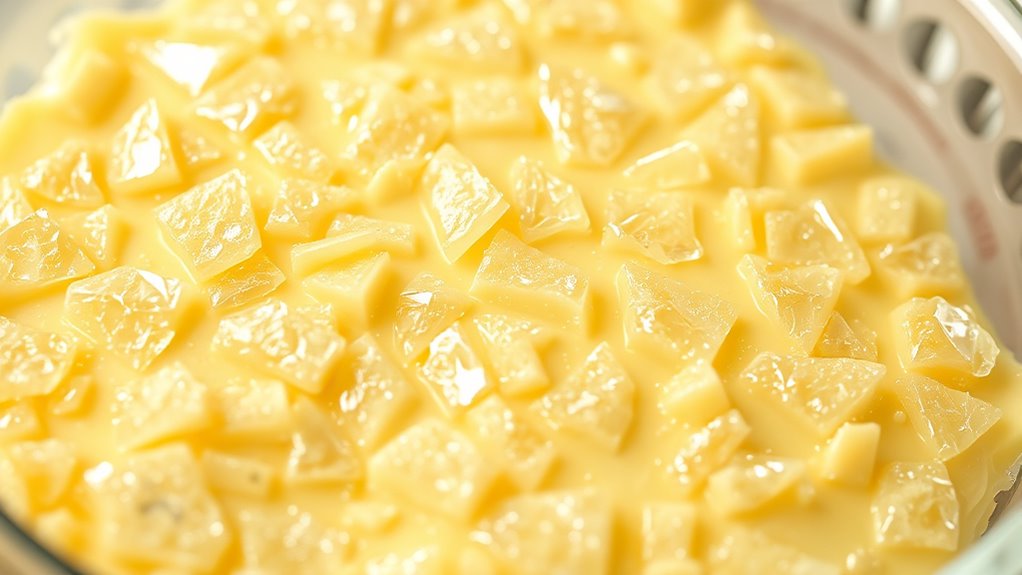 store butter in airtight cold conditions