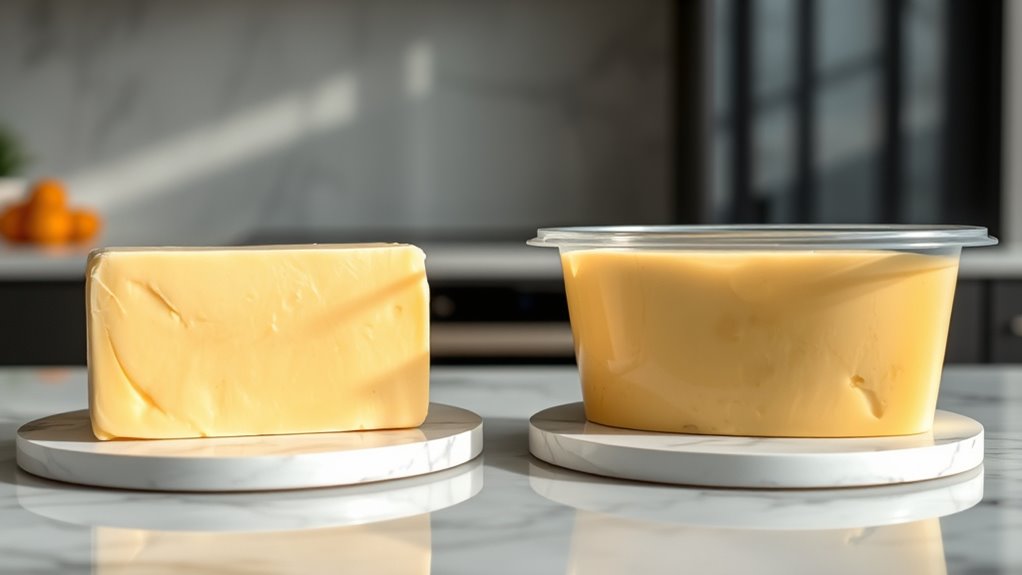store butter in airtight cold