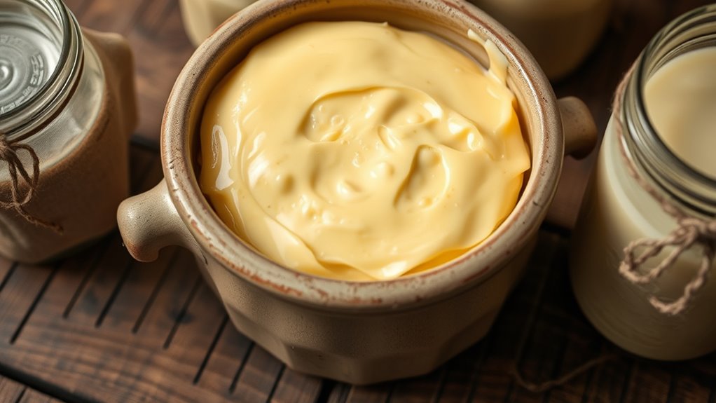 store butter properly refrigerated
