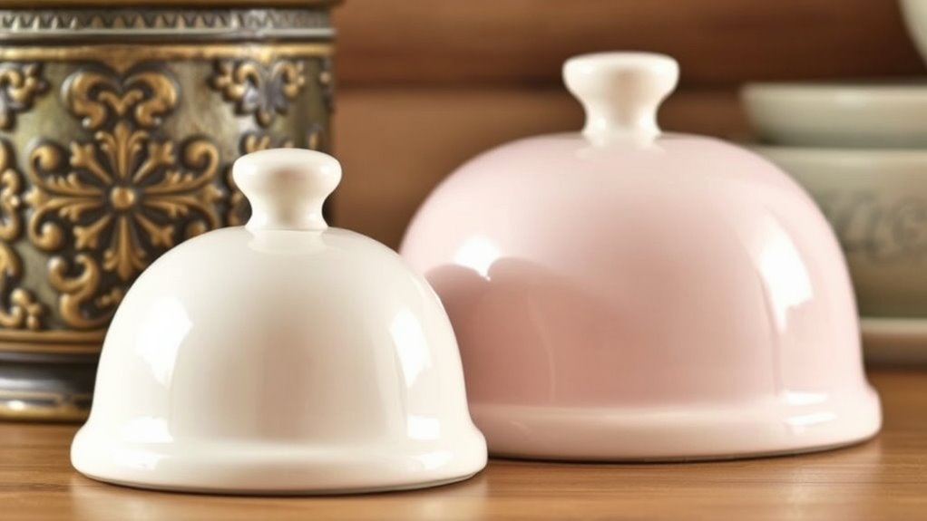 stylish functional butter storage