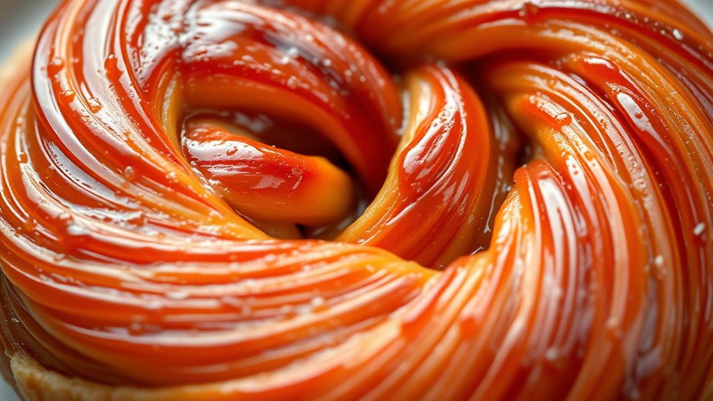 sugar butter caramelization synergy