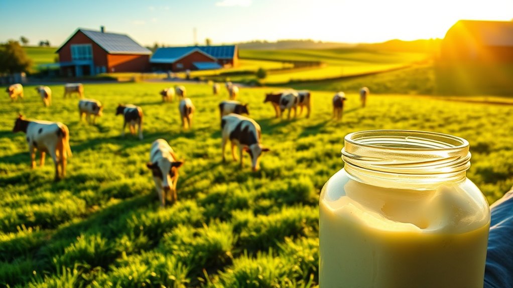 support transparent ethical dairy