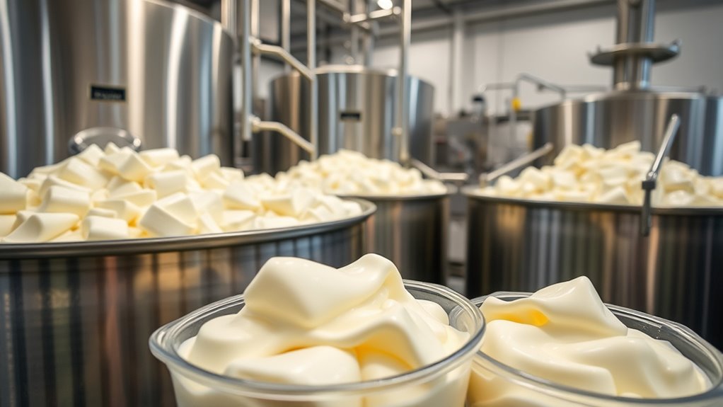 sustainable butter manufacturing innovations