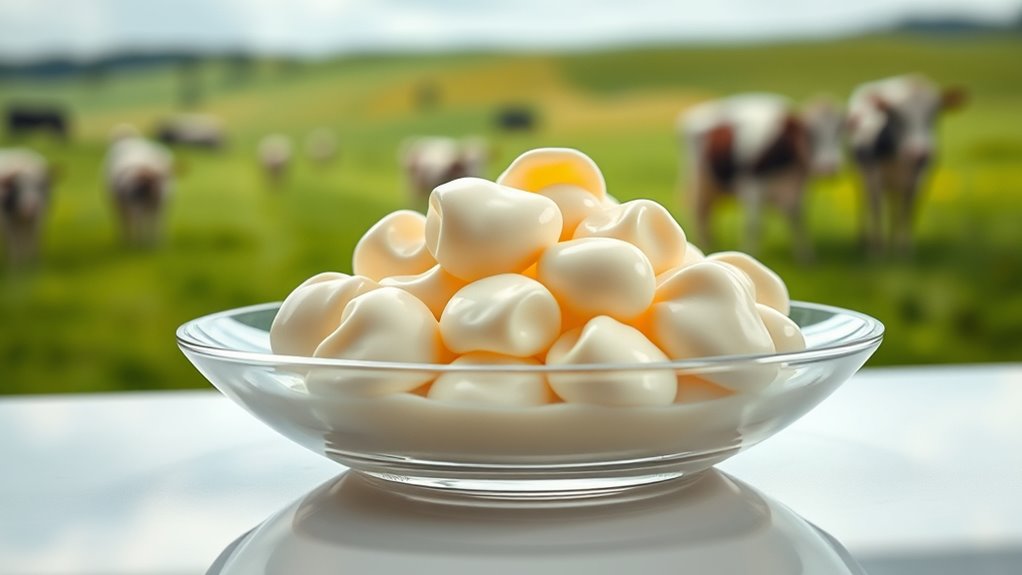 sustainable ethical dairy alternatives