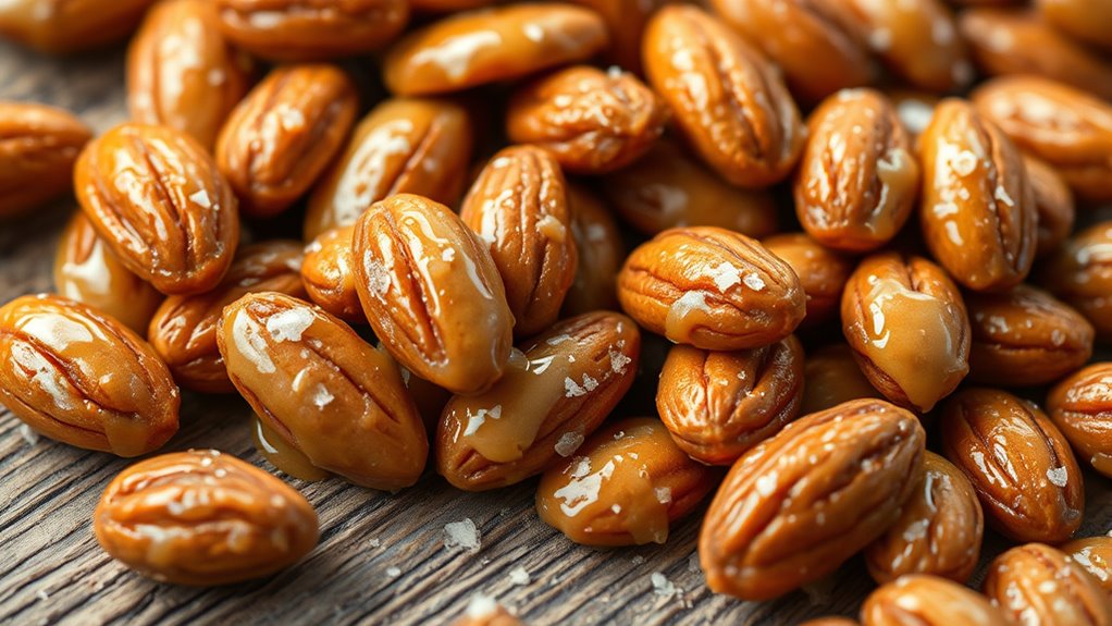 sweet and savory harmony