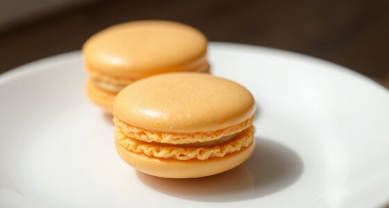sweet nutty smooth cookies