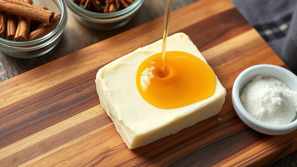 sweet spiced breakfast enhancement