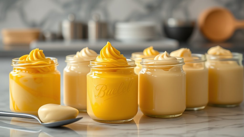 taste texture quality refinement