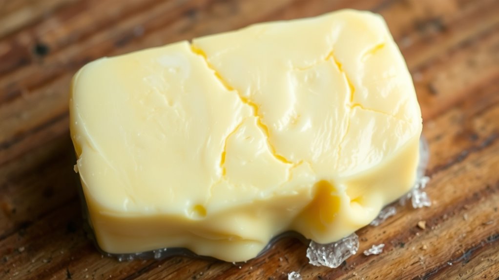texture and flavor degradation