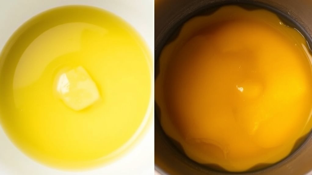 texture appearance differentiation