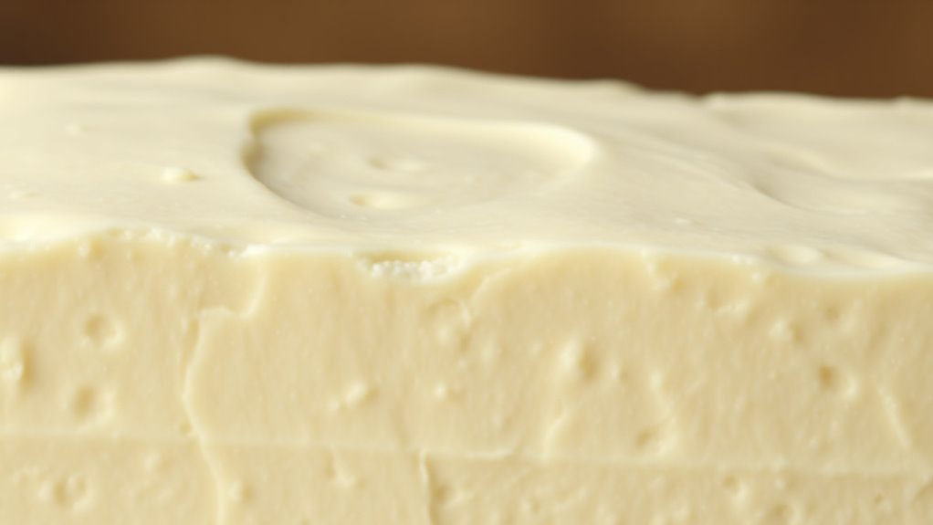 texture influences flavor and nutrition