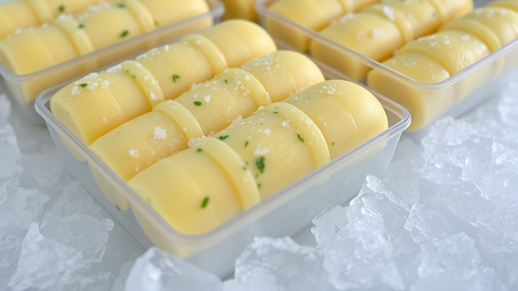 thaw slowly preserve flavor