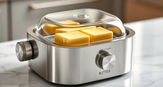 thermostatic butter clarifiers worth
