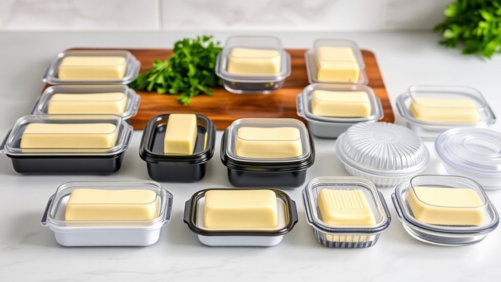 top bpa free butter dishes