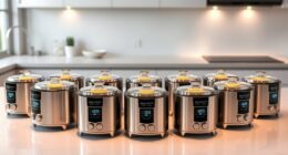top butter melting pots