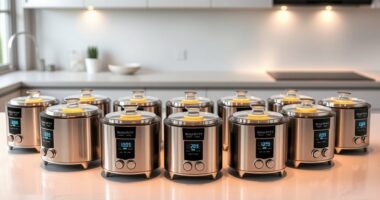 top butter melting pots
