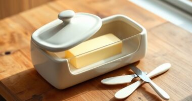 top butter storage options