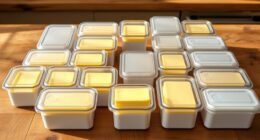top butter storage solutions