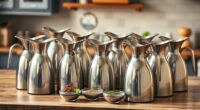 top clarified butter separators