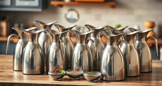 top clarified butter separators