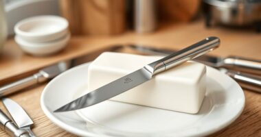 top dishwasher safe butter knives