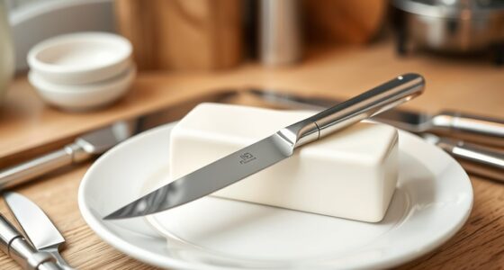 top dishwasher safe butter knives