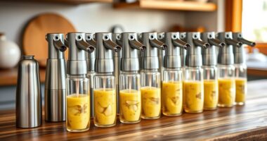 top garlic butter spray options