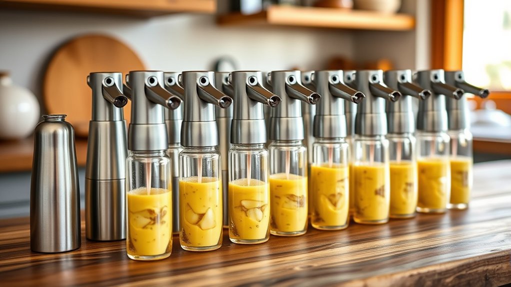 top garlic butter spray options