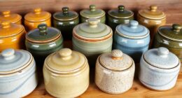 top glazed butter storage options