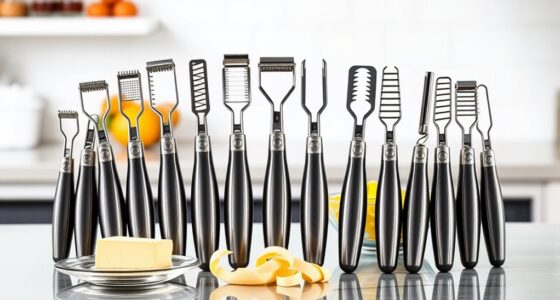 top handheld butter curler tools
