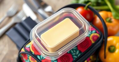 top leakproof butter containers