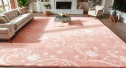 top pink silk rug picks