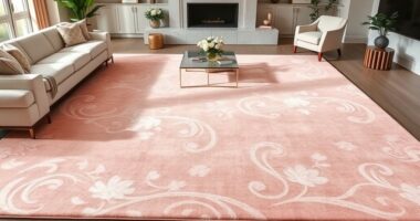 top pink silk rug picks