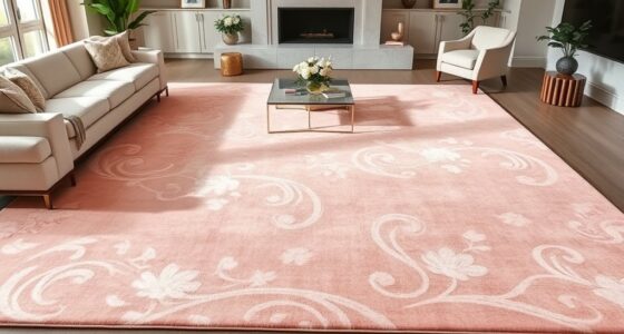 top pink silk rug picks