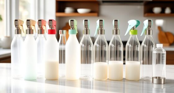top refillable butter spray bottles