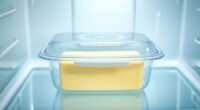 top refrigerator butter keeper options