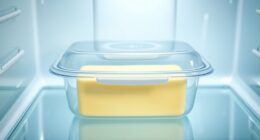 top refrigerator butter keeper options