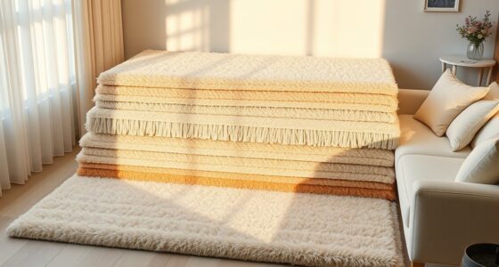 top rugs for quiet comfort