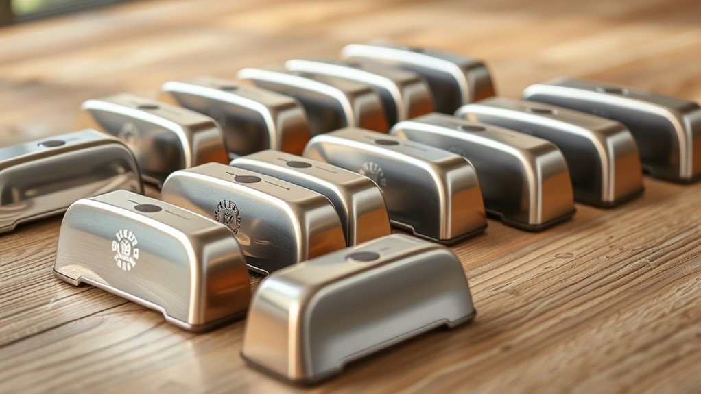 top stainless steel butter presses
