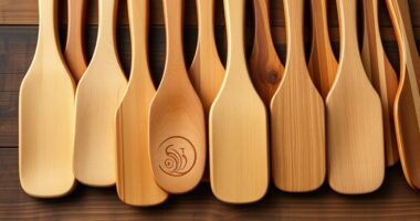 top wooden butter paddle collections