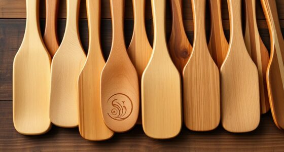 top wooden butter paddle collections