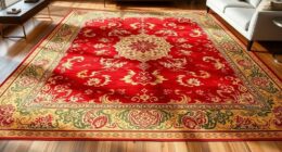 top yilong nain silk rugs