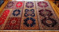 top yilong silk carpets