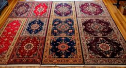 top yilong silk carpets
