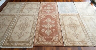 top yilong silk rug styles