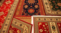 top yilong tabriz silk carpets