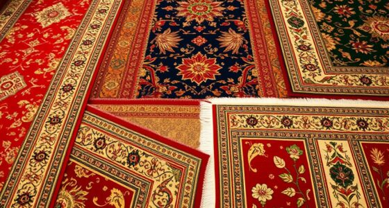 top yilong tabriz silk carpets