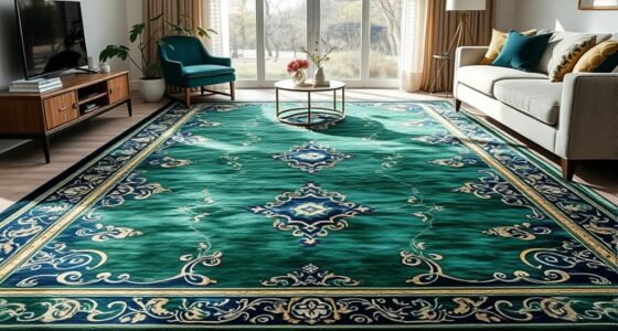 top yilong wool rugs